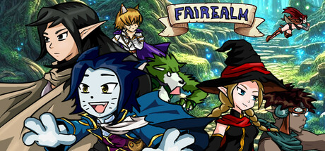 Fairealm Cover Image