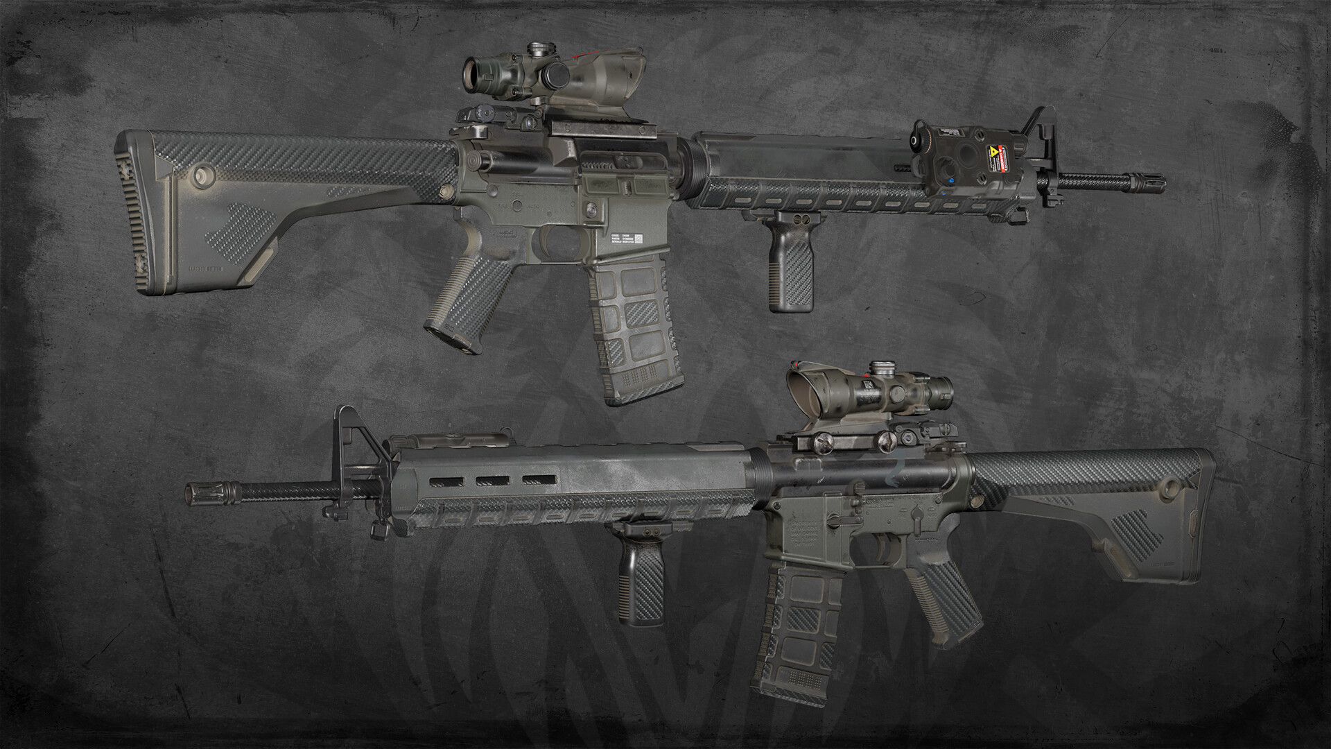 Squad Weapon Skins - Contractors Pack screenshot 7