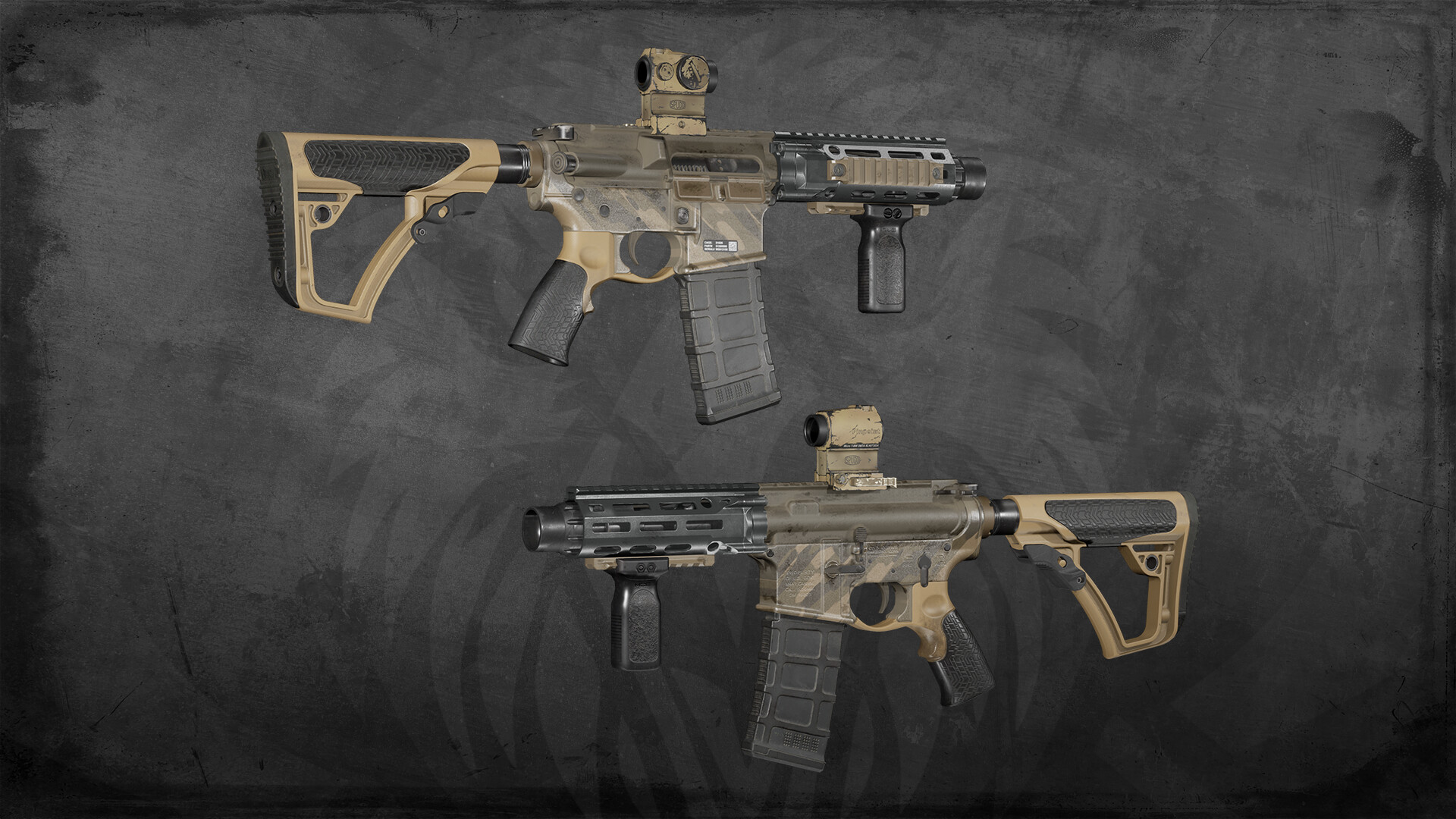 Squad Weapon Skins - Contractors Pack screenshot 10