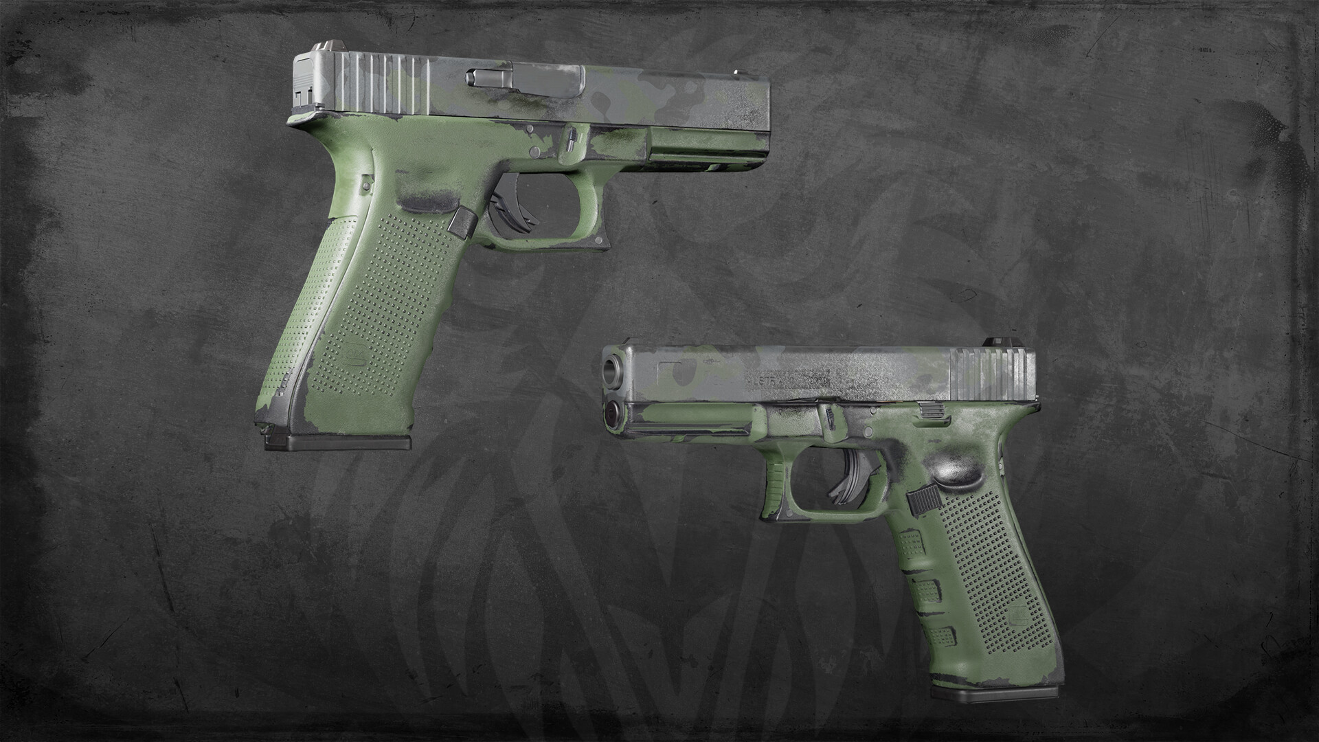 Squad Weapon Skins - Contractors Pack screenshot 13