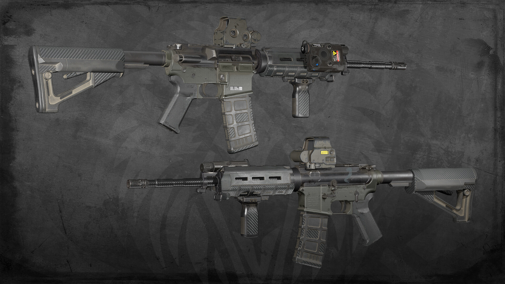 Squad Weapon Skins - Contractors Pack screenshot 9