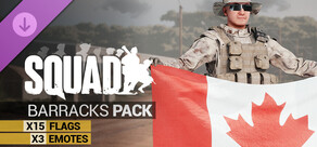 Squad Emotes - Barracks Pack