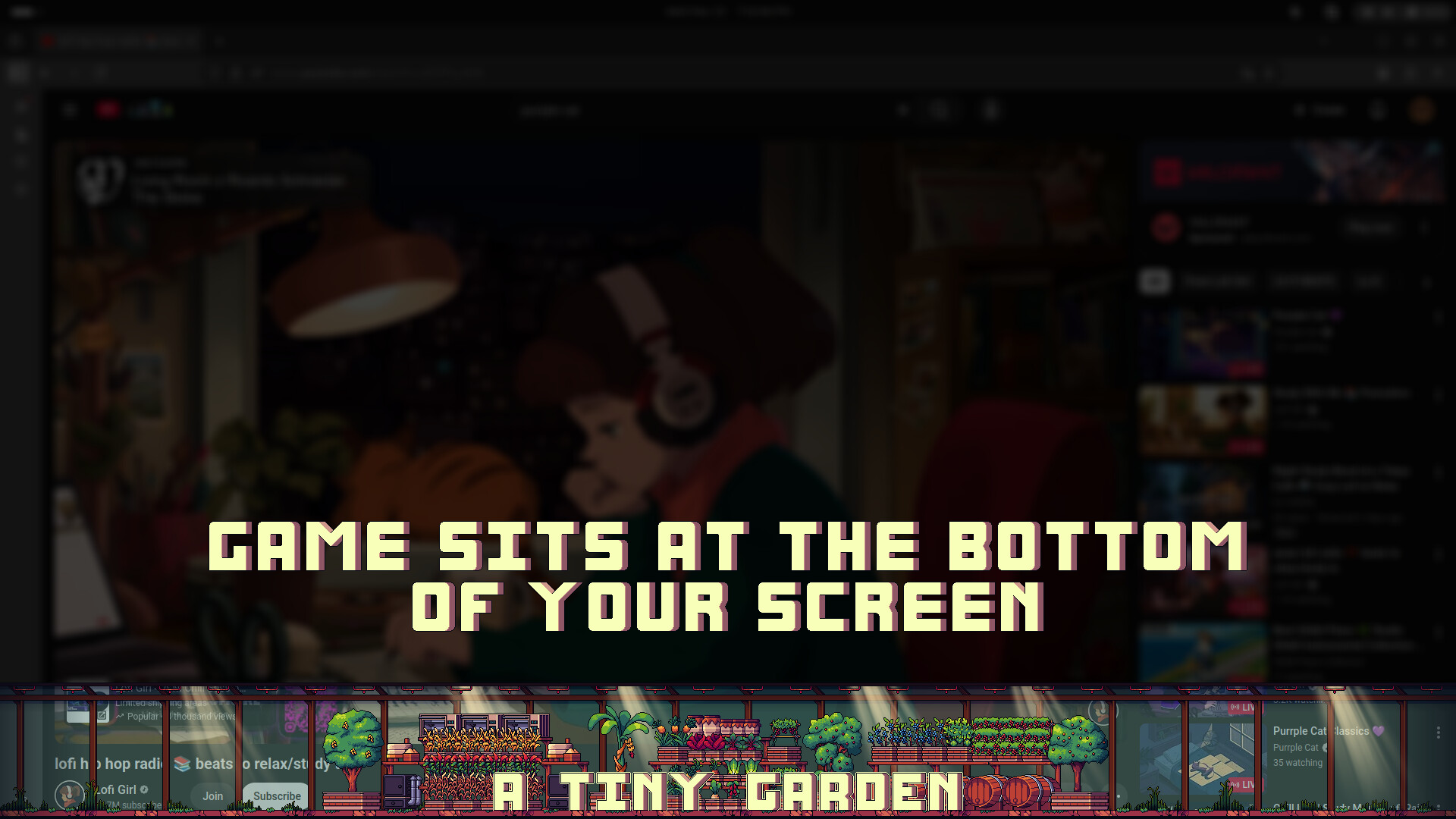 A Tiny Garden screenshot 1