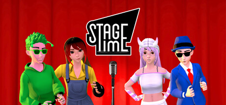 StageTime — Steam header