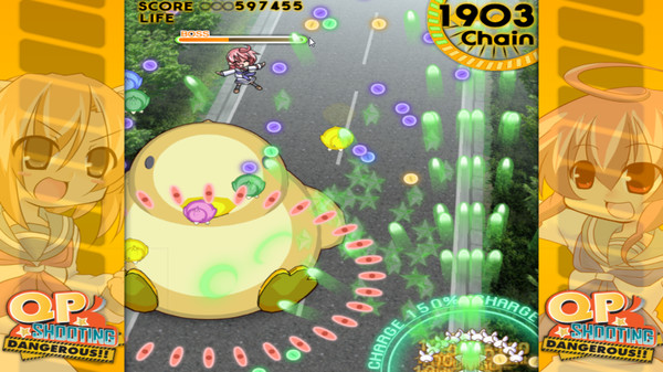 QP Shooting - Dangerous!! screenshot