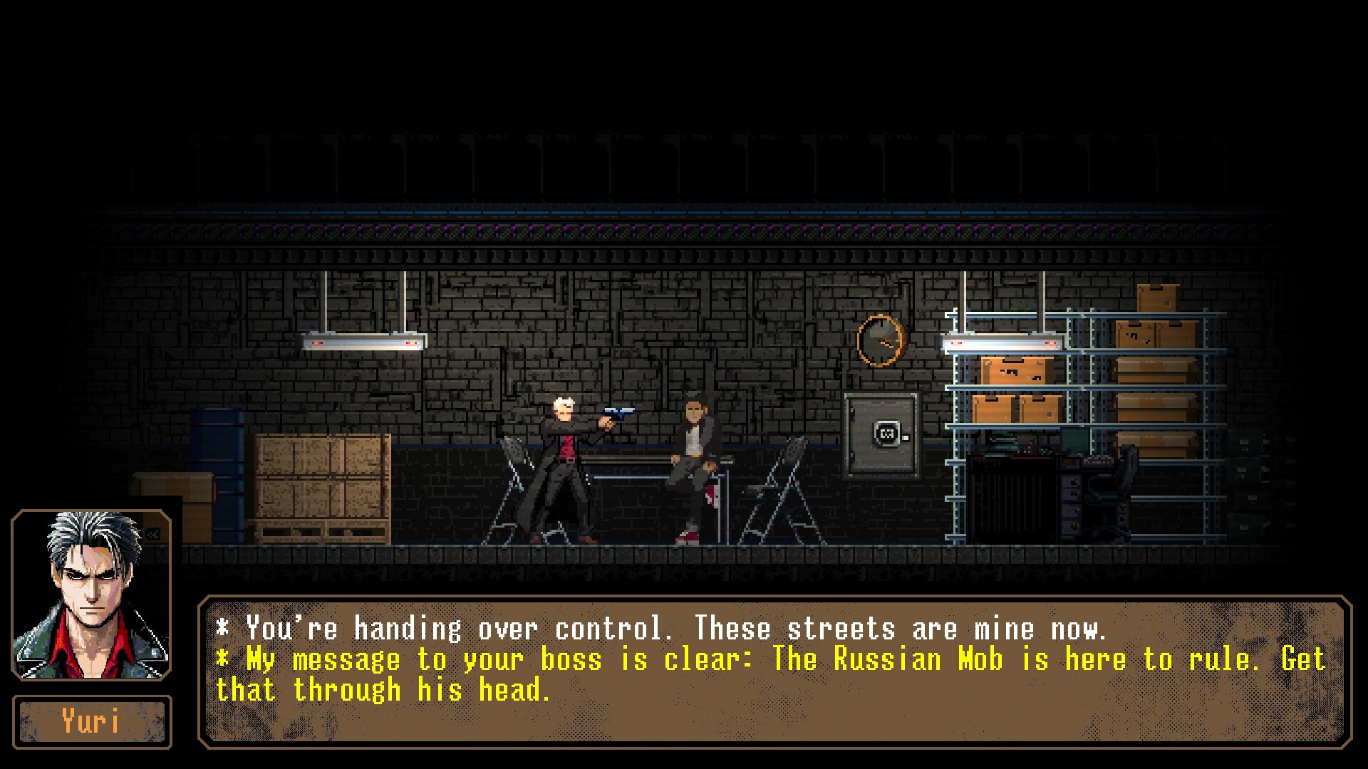 Rusalka Wrath screenshot 13