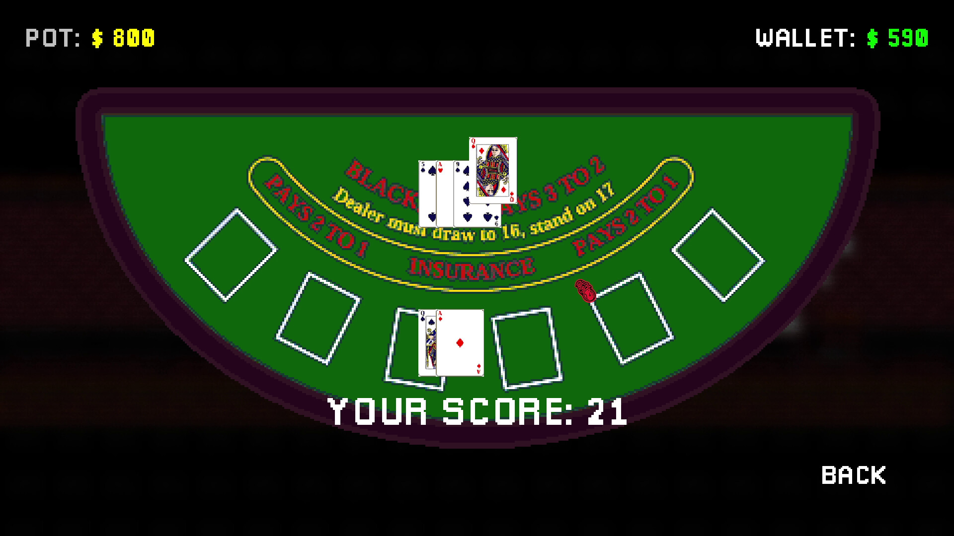 Rusalka Wrath screenshot 6