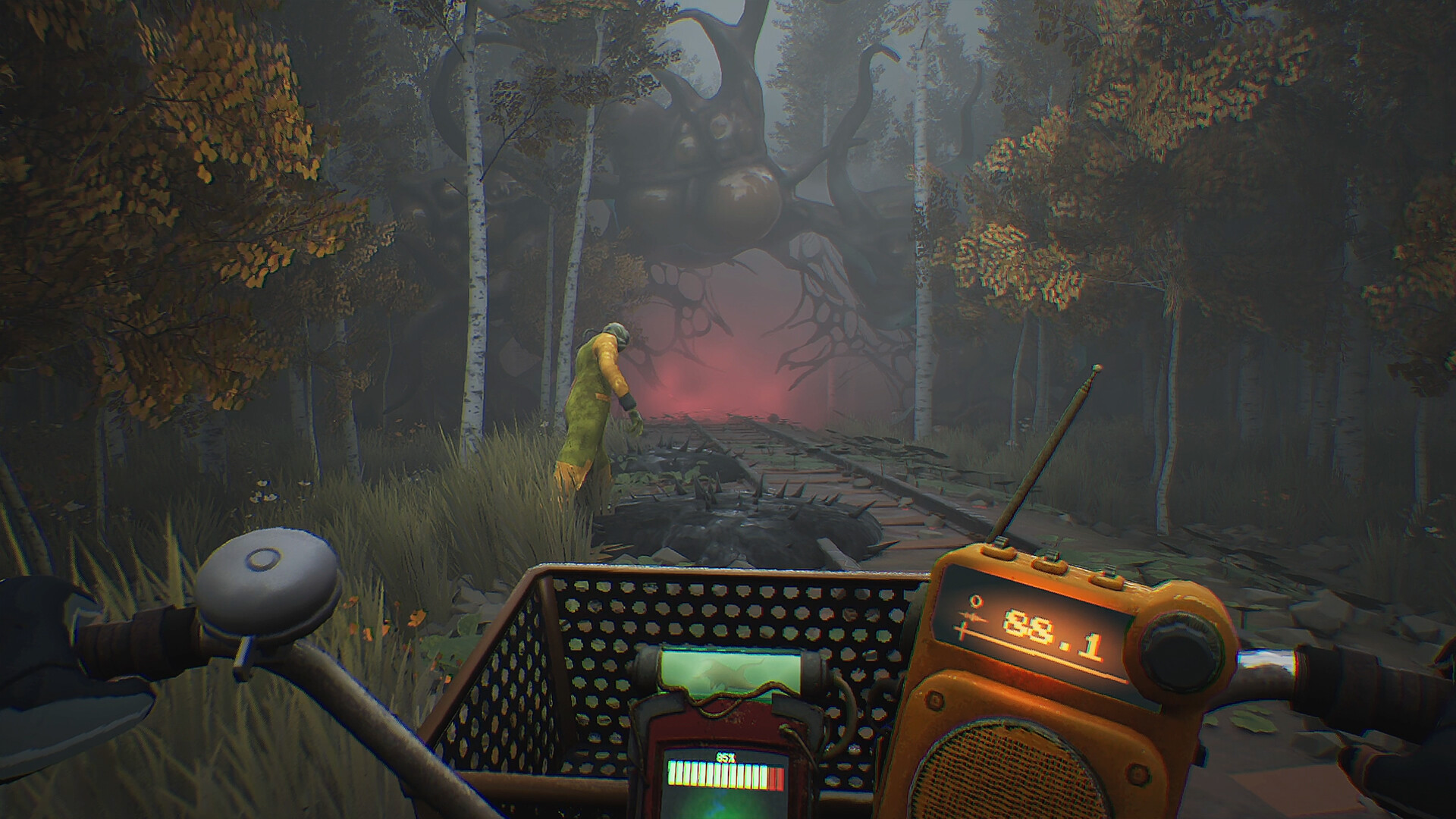 Quite A Ride screenshot 1