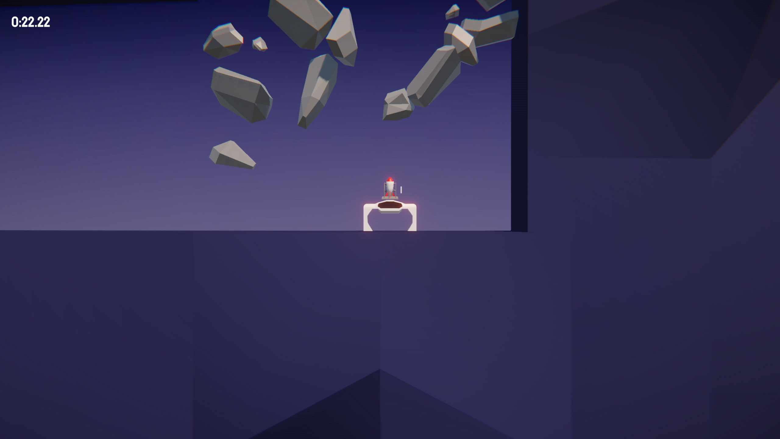 Clumsy Rocketship screenshot 3