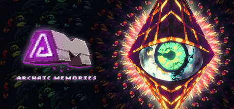 AM Archaic Memories: header artwork