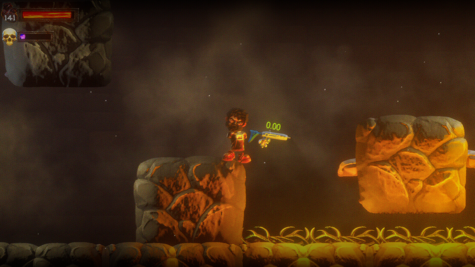 Fallen Lean screenshot 1