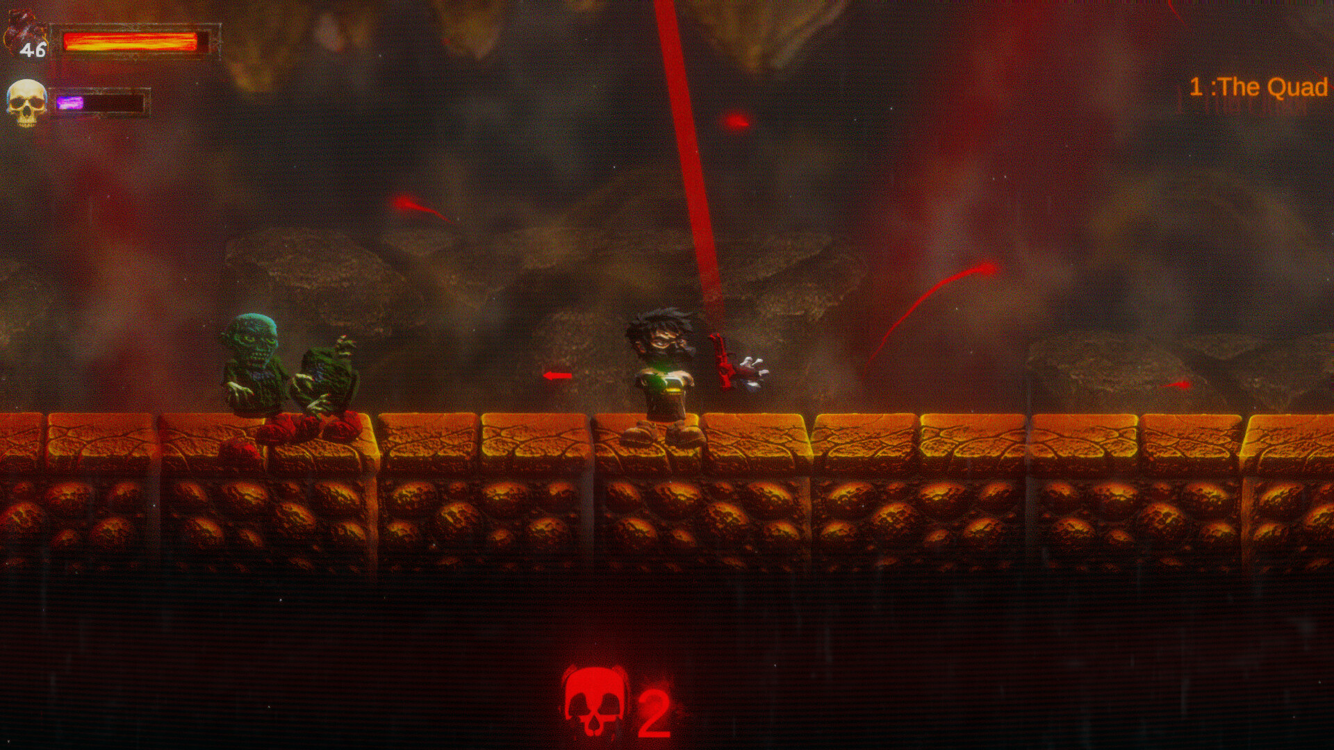 Fallen Lean screenshot 9