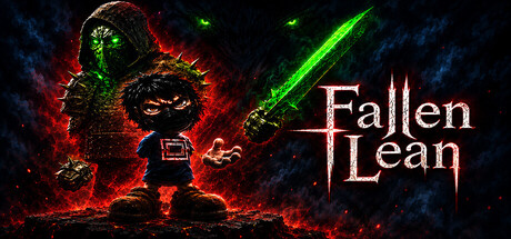 Fallen Lean — Steam header