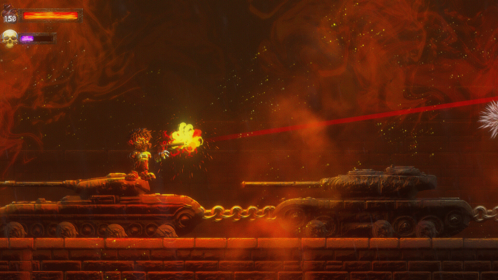 Fallen Lean screenshot 5