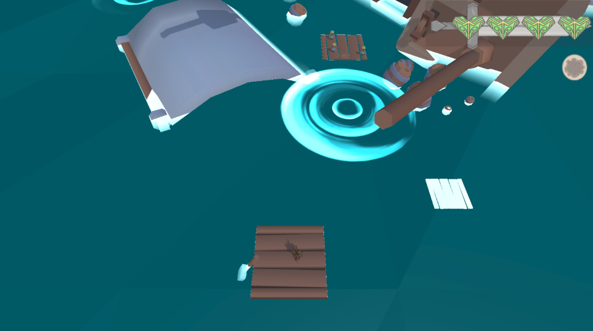 Oops! You're the Hero screenshot 8