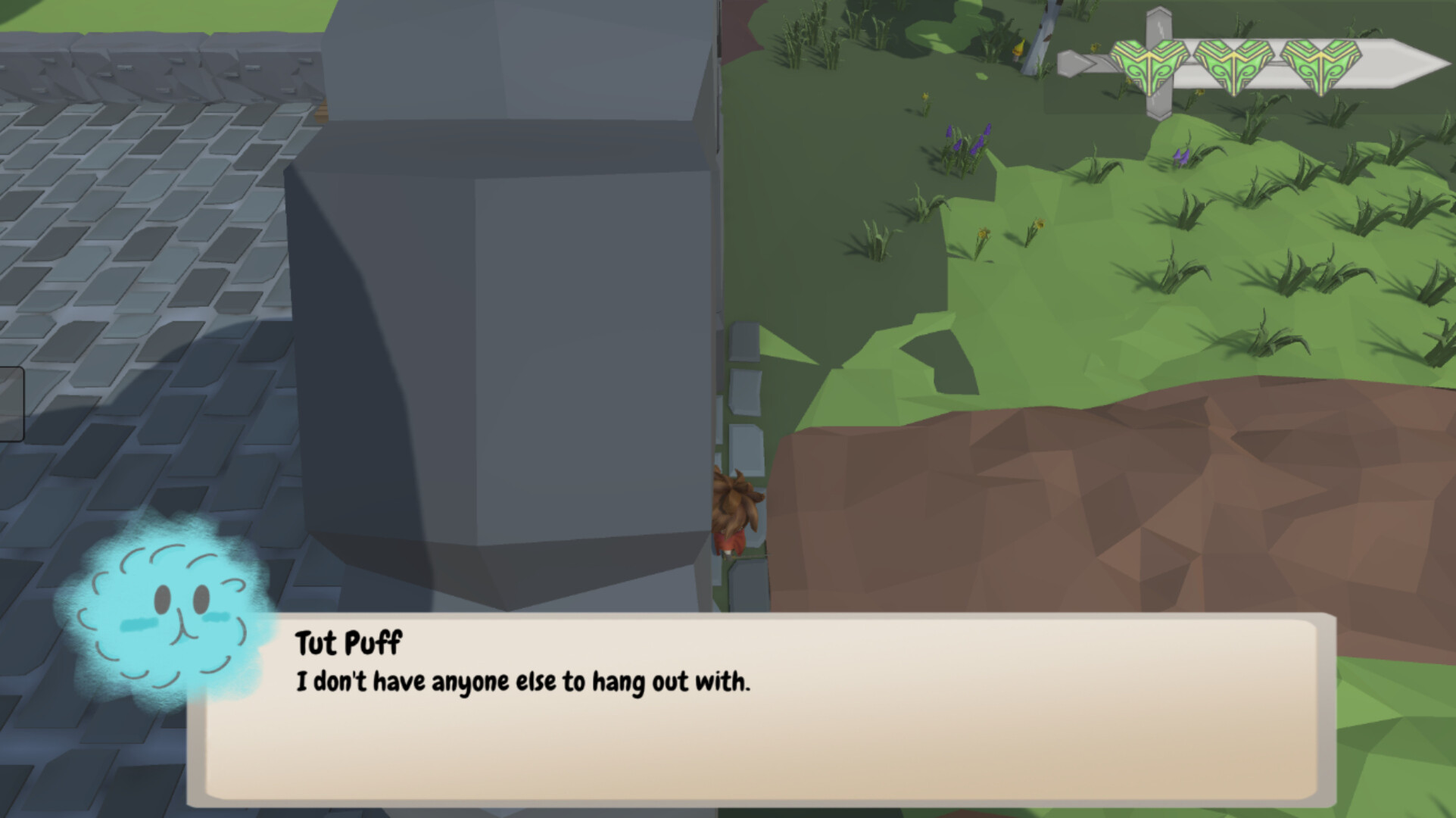 Oops! You're the Hero screenshot 6