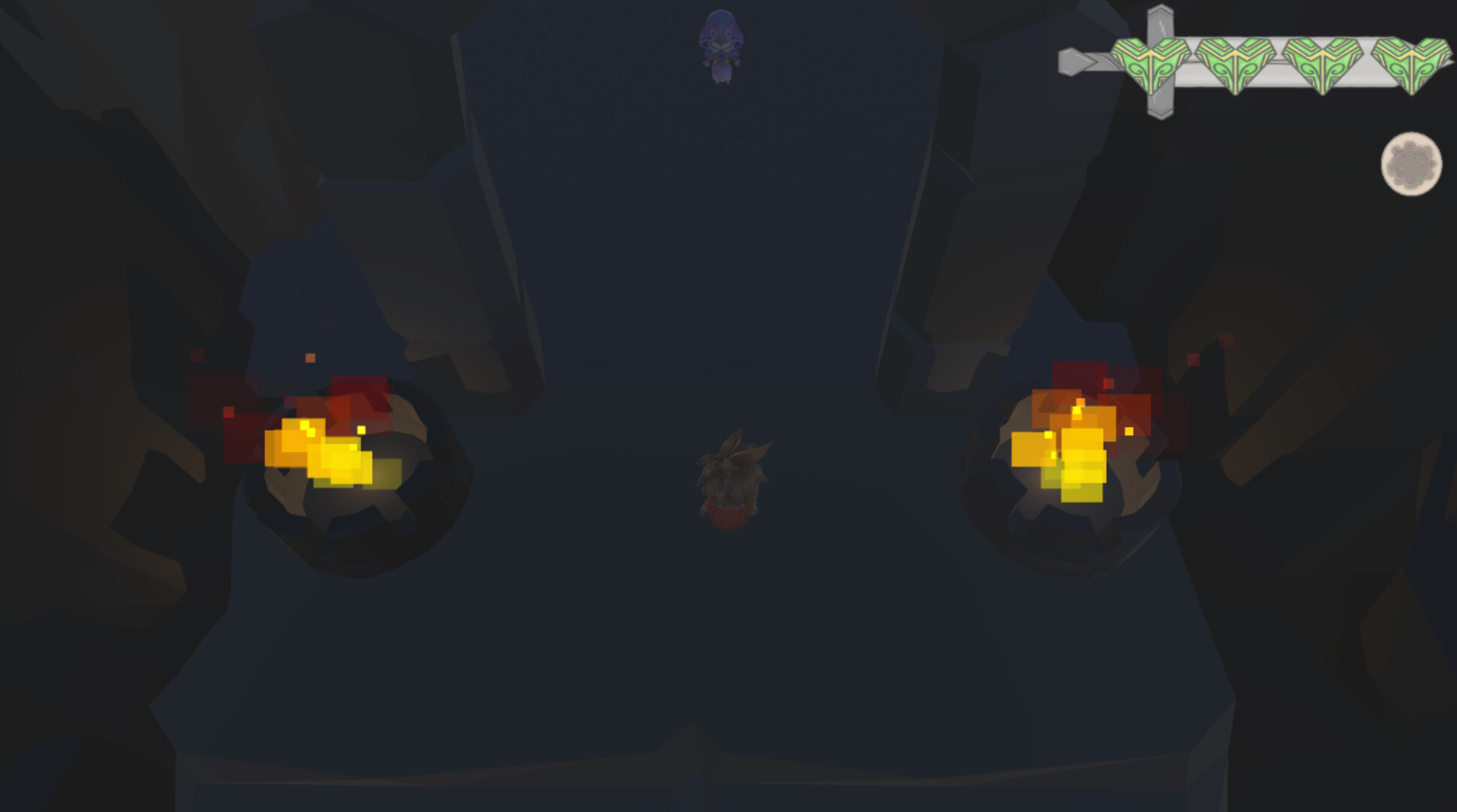 Oops! You're the Hero screenshot 10
