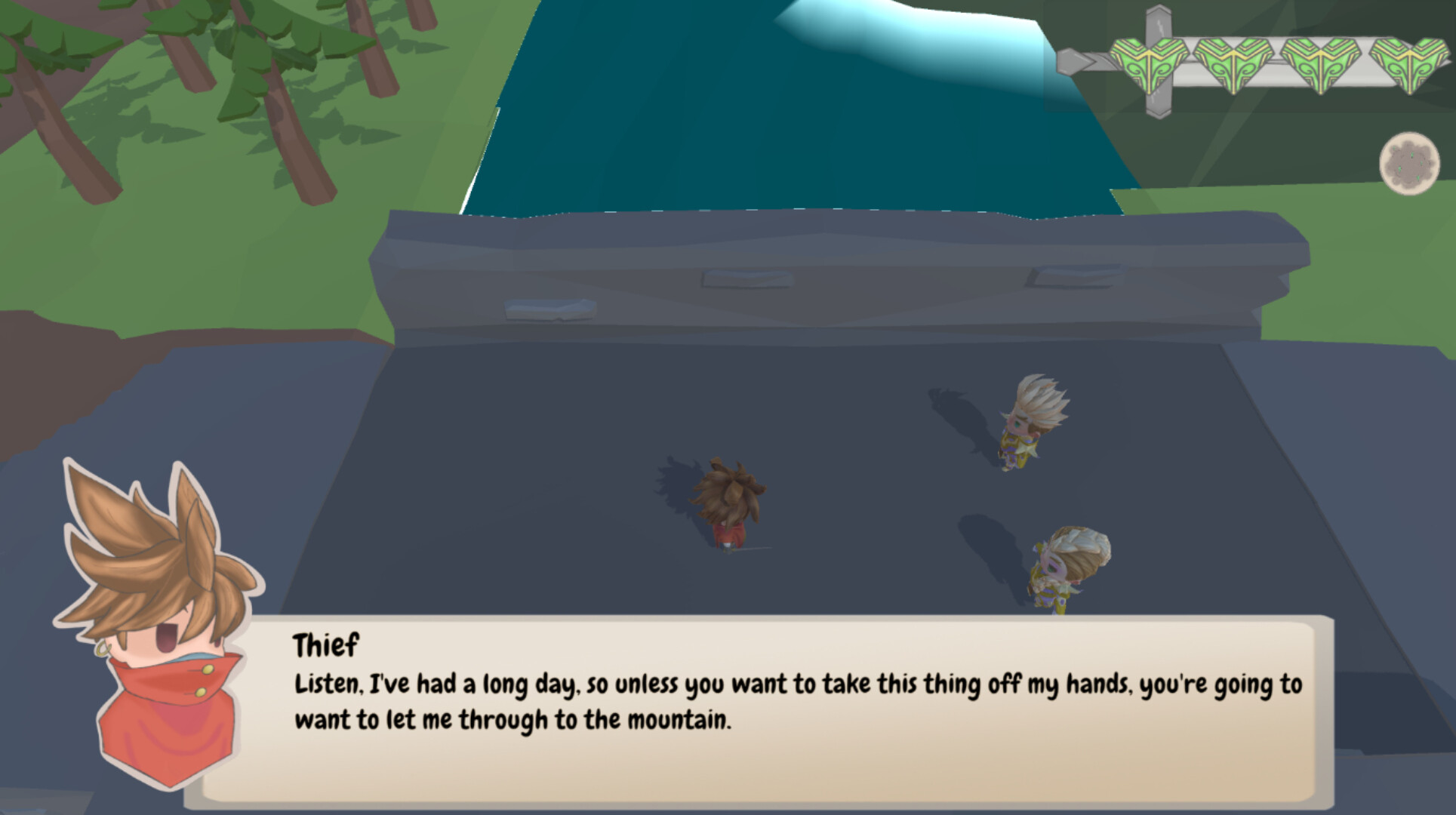 Oops! You're the Hero screenshot 9