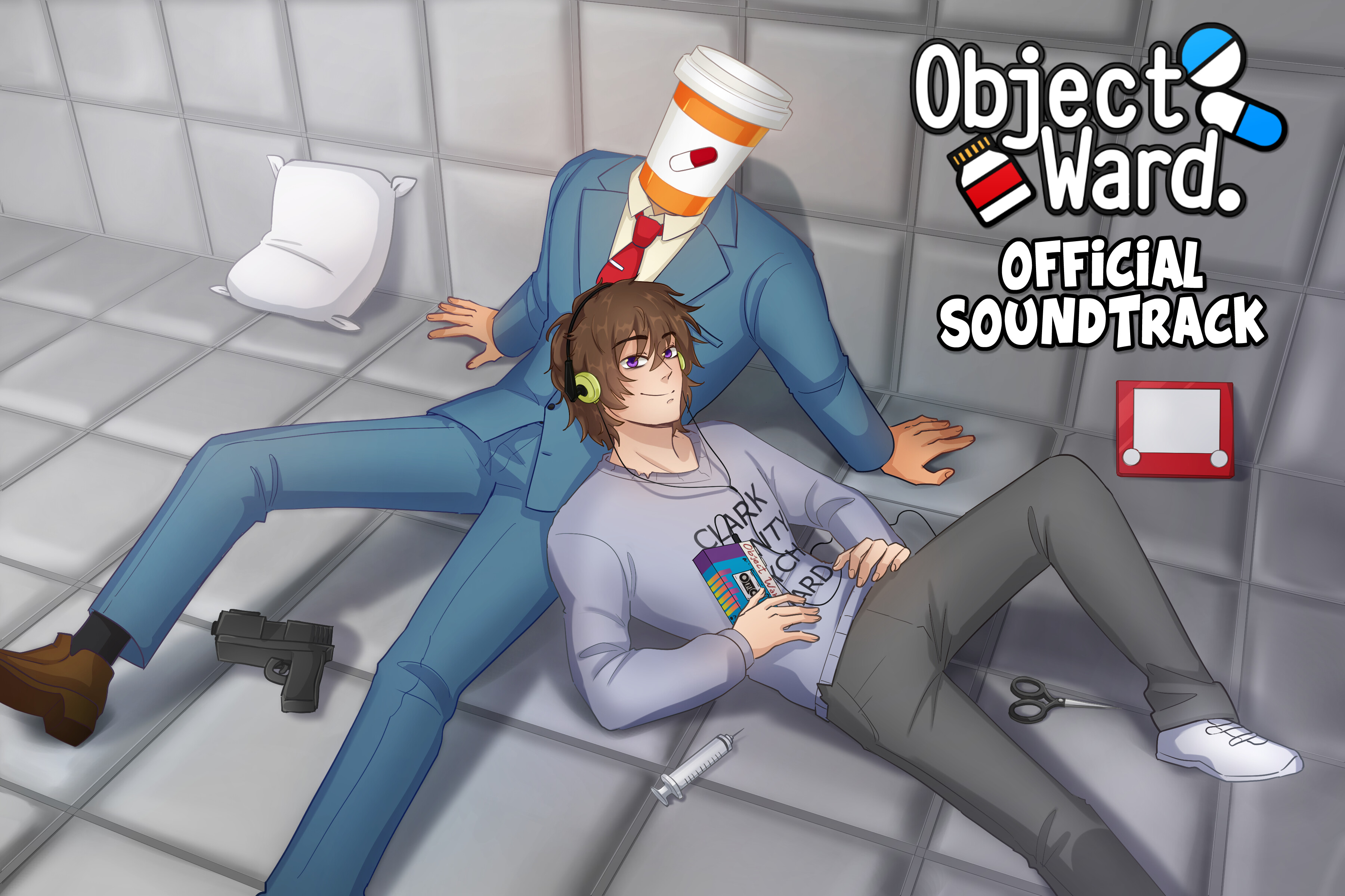 Object Ward Soundtrack screenshot 1