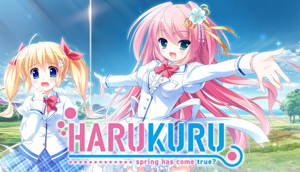 Harukuru. - Spring has come true? - on Steam
