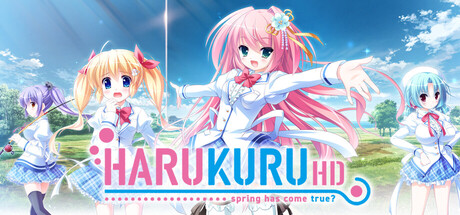 Harukuru HD. - Spring has come true? - — Steam header