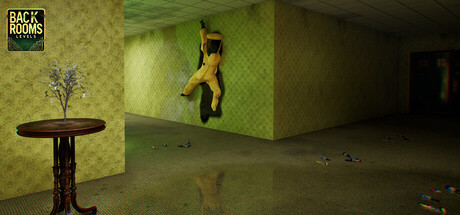 Backrooms The Levels