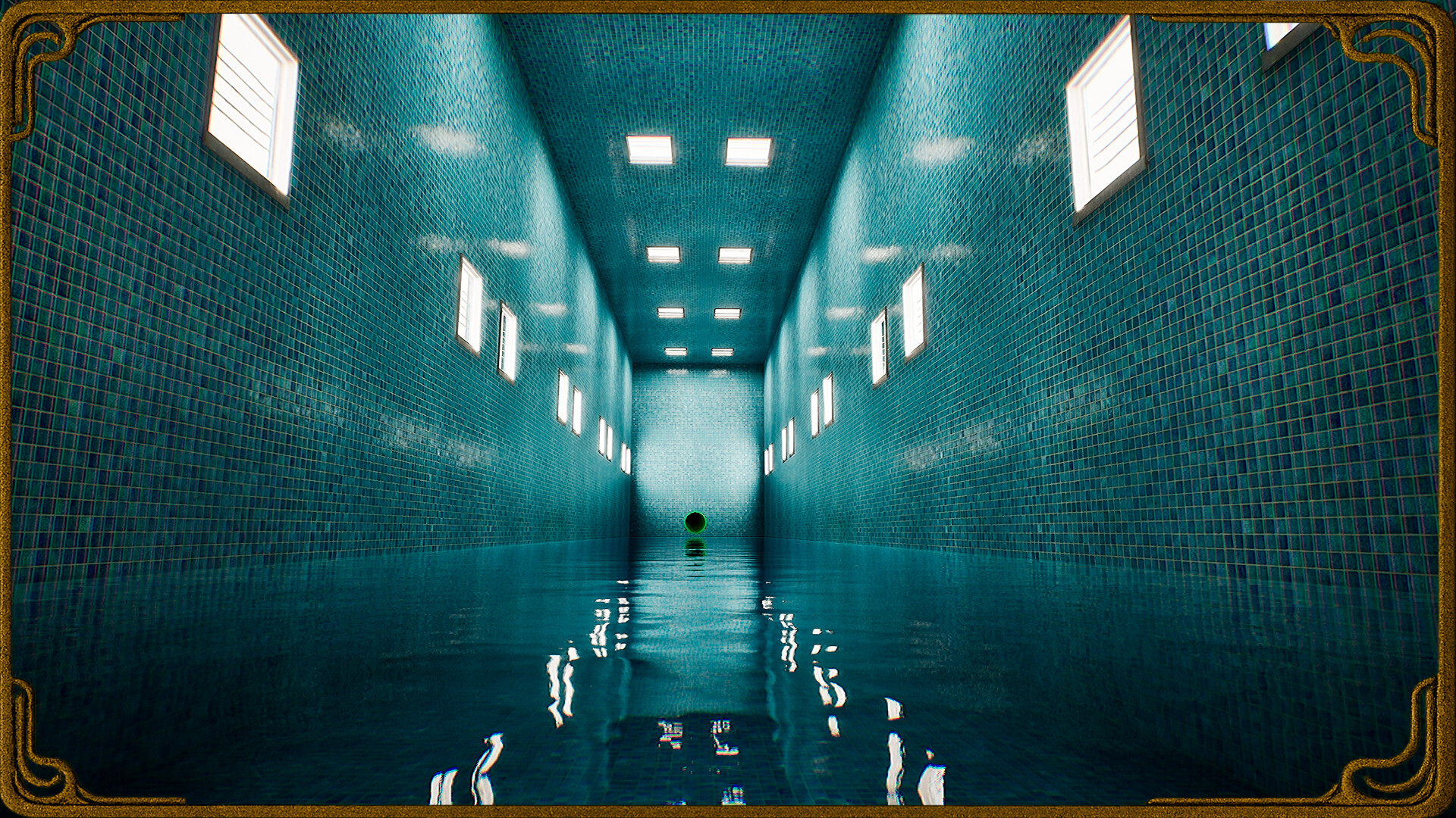 Backrooms: The Levels screenshot 2