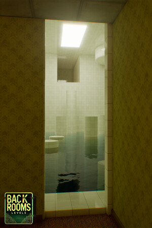 Backrooms: The Levels