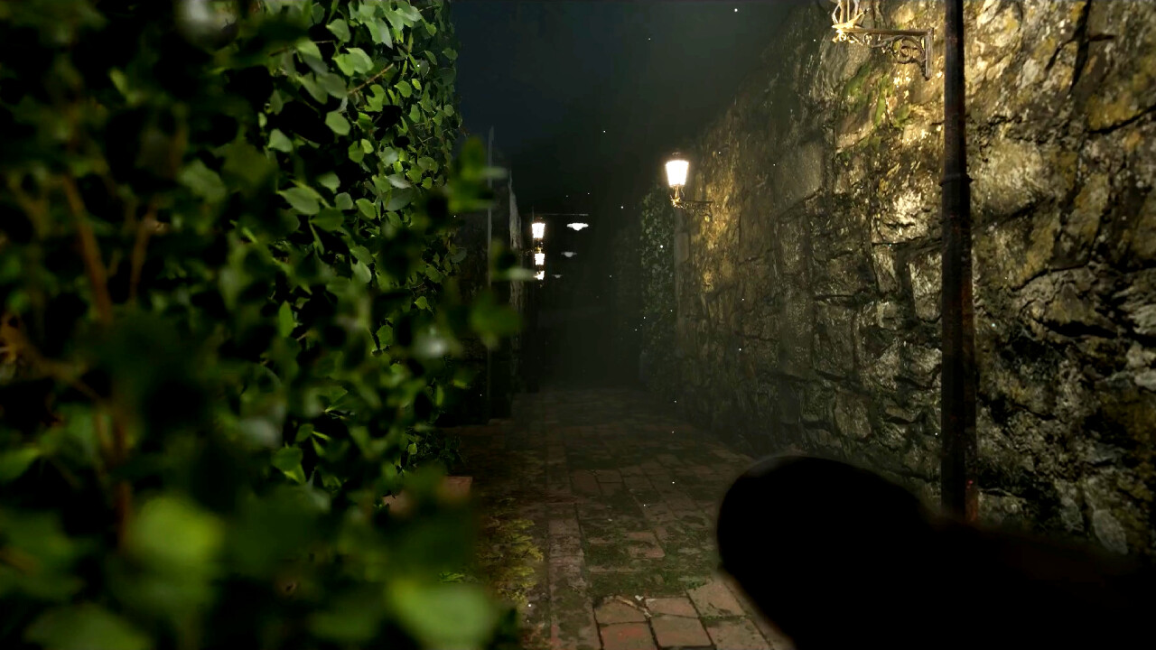 Cursed Maze screenshot 6