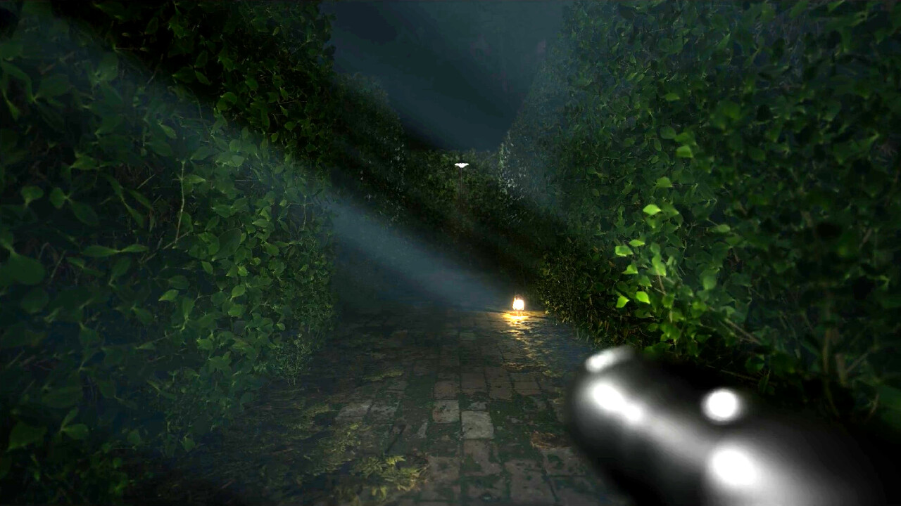 Cursed Maze screenshot 3