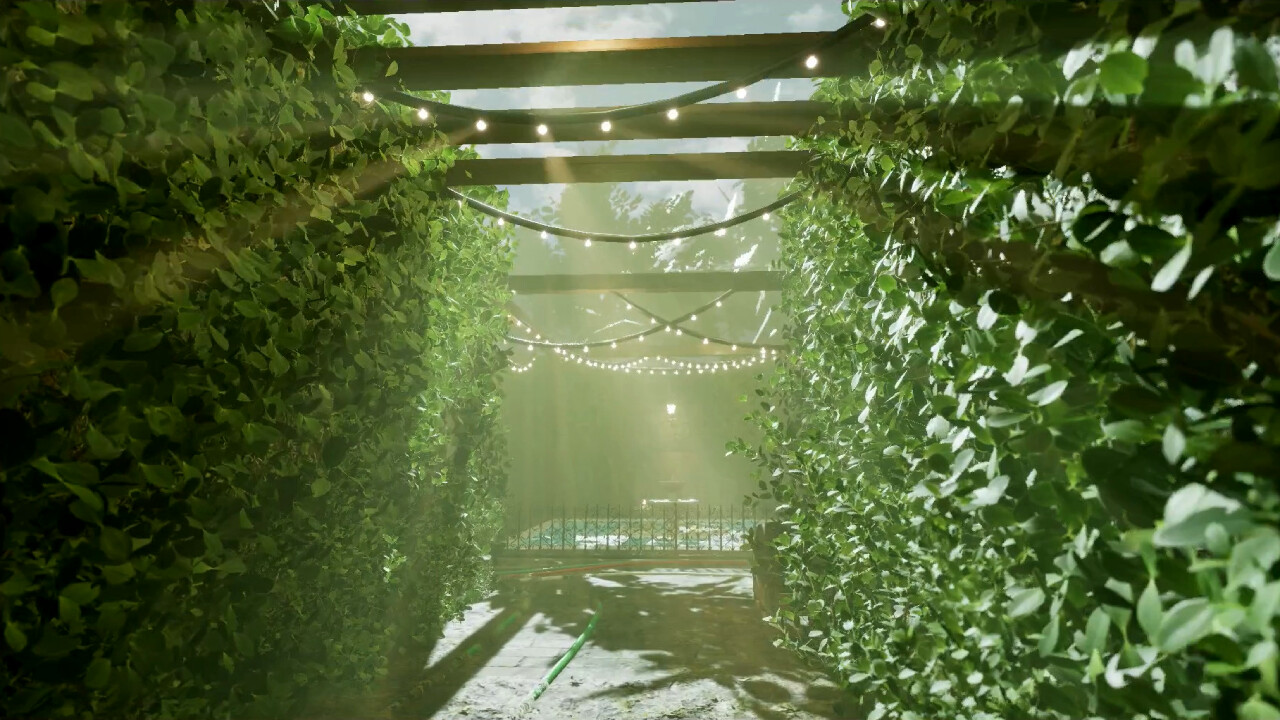 Cursed Maze screenshot 2