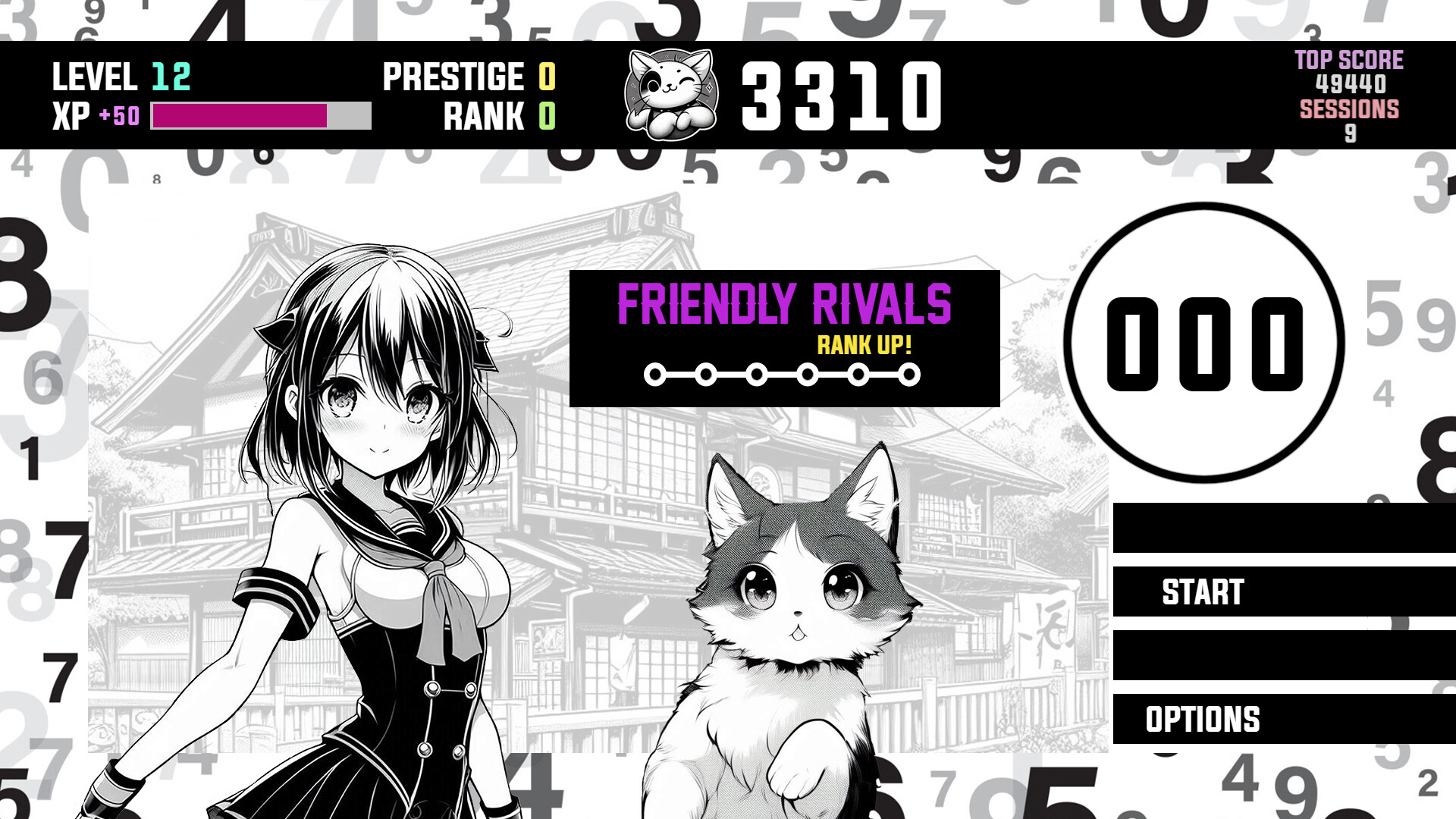 Grand Numbers Plus screenshot 7