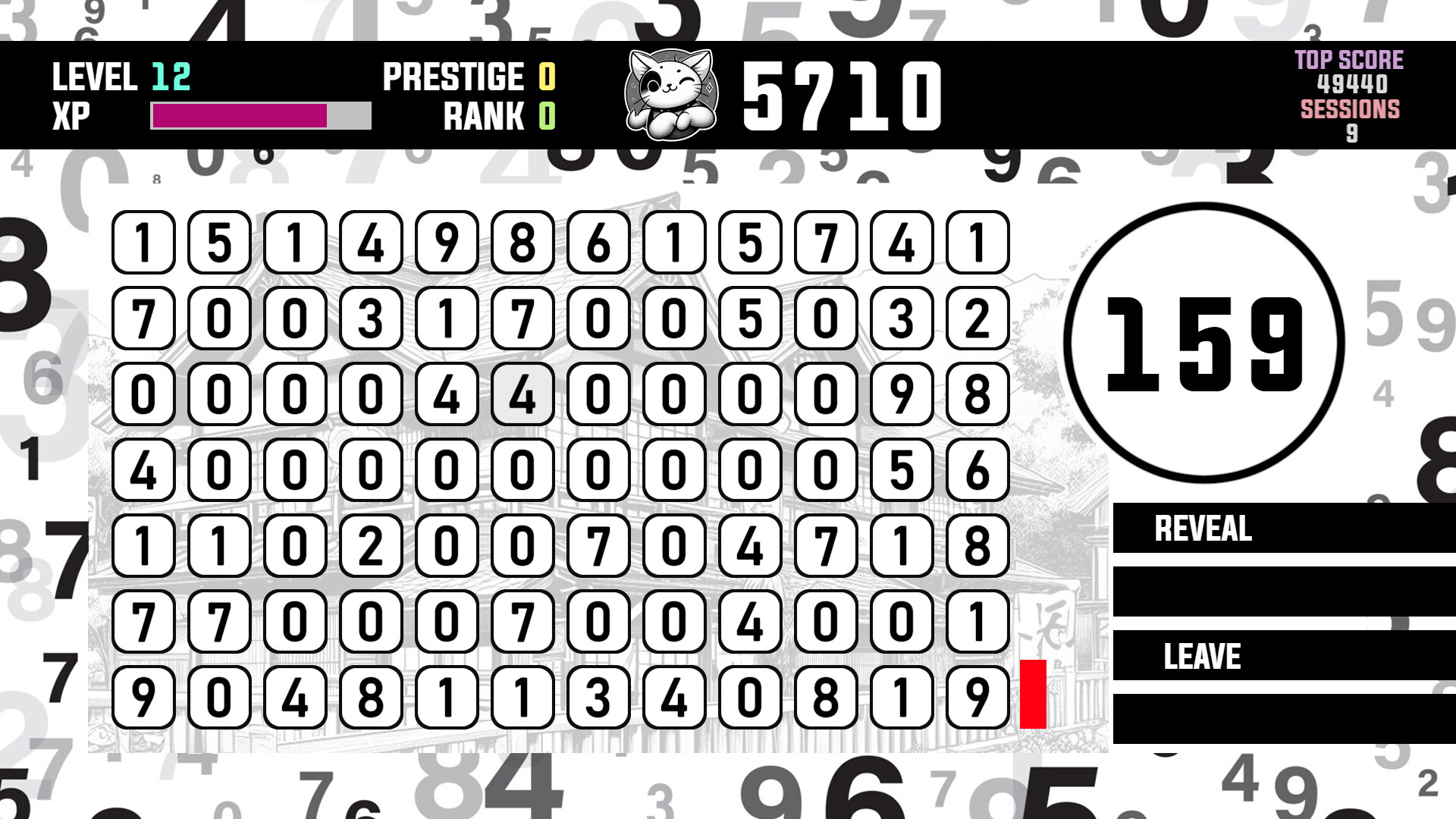 Grand Numbers Plus screenshot 6