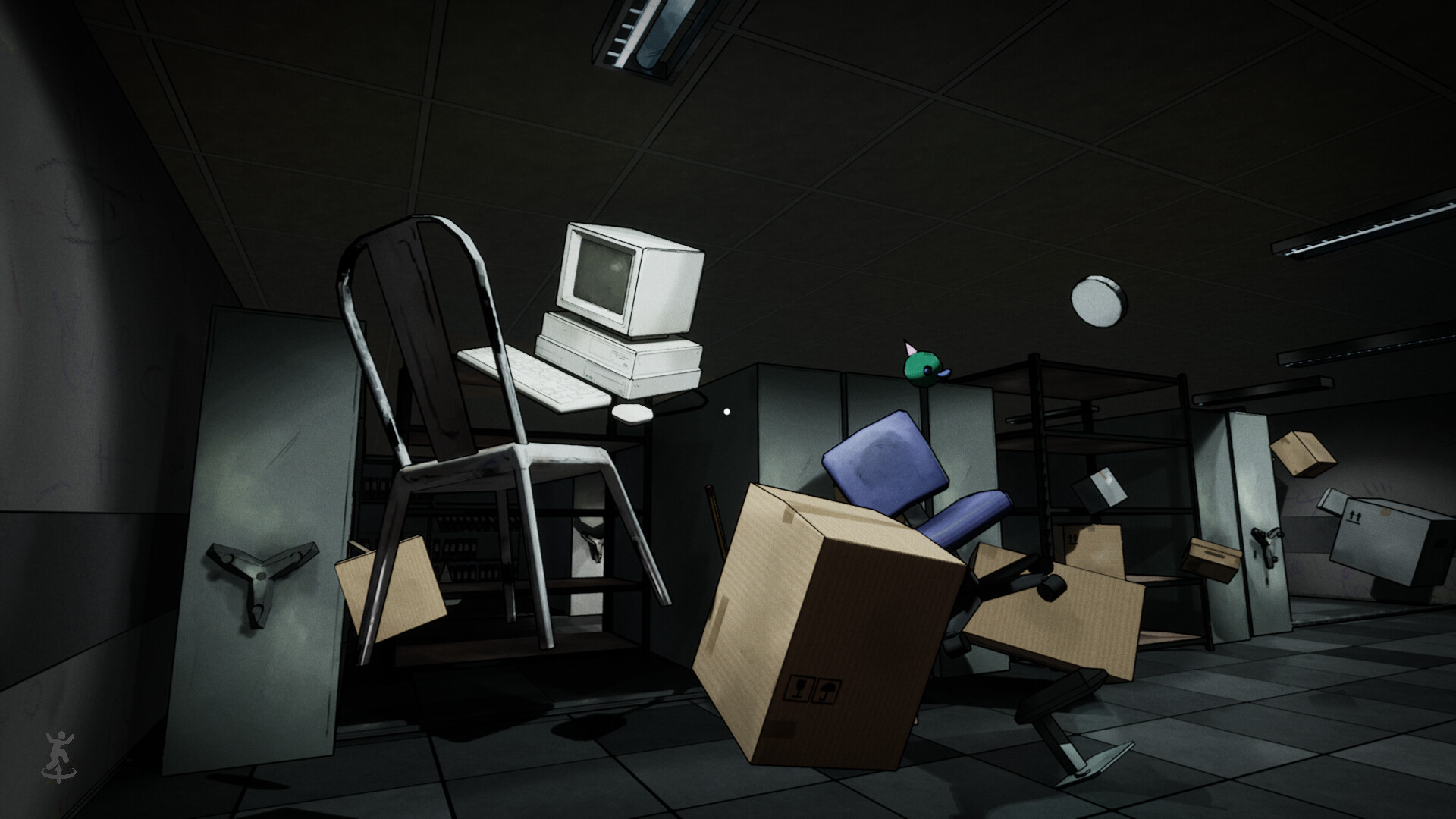 Caretaker screenshot 8