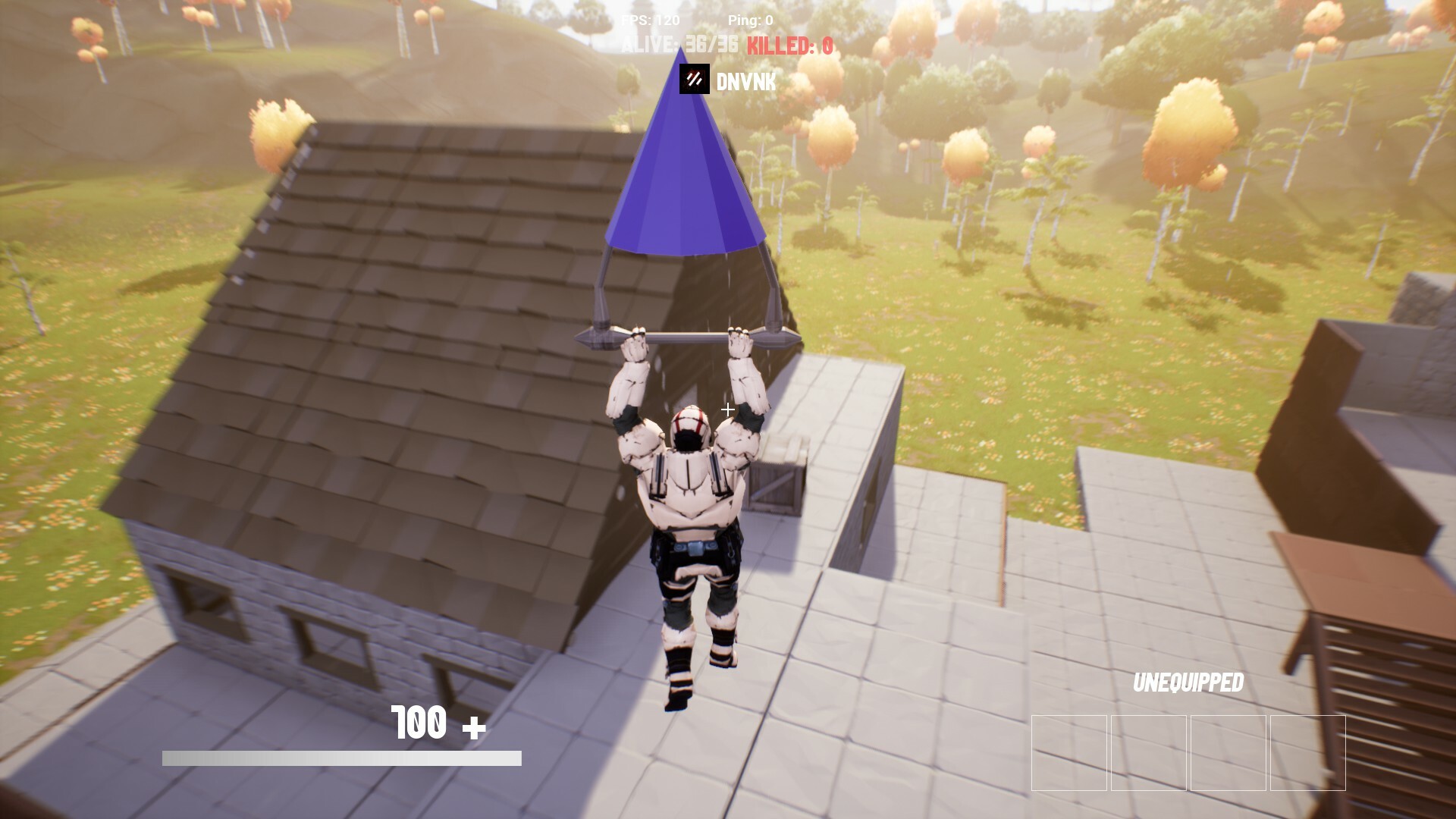 Frontier: Battle Royale screenshot 12