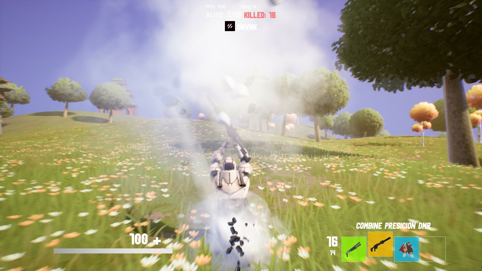 Frontier: Battle Royale screenshot 11