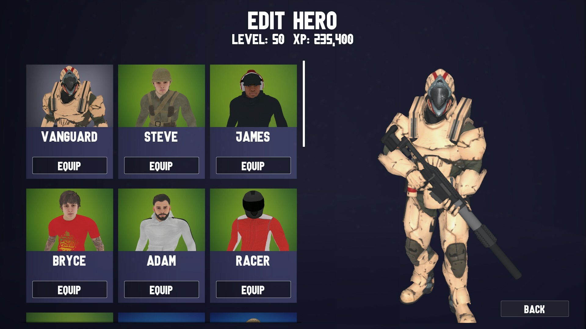 Frontier: Battle Royale screenshot 5