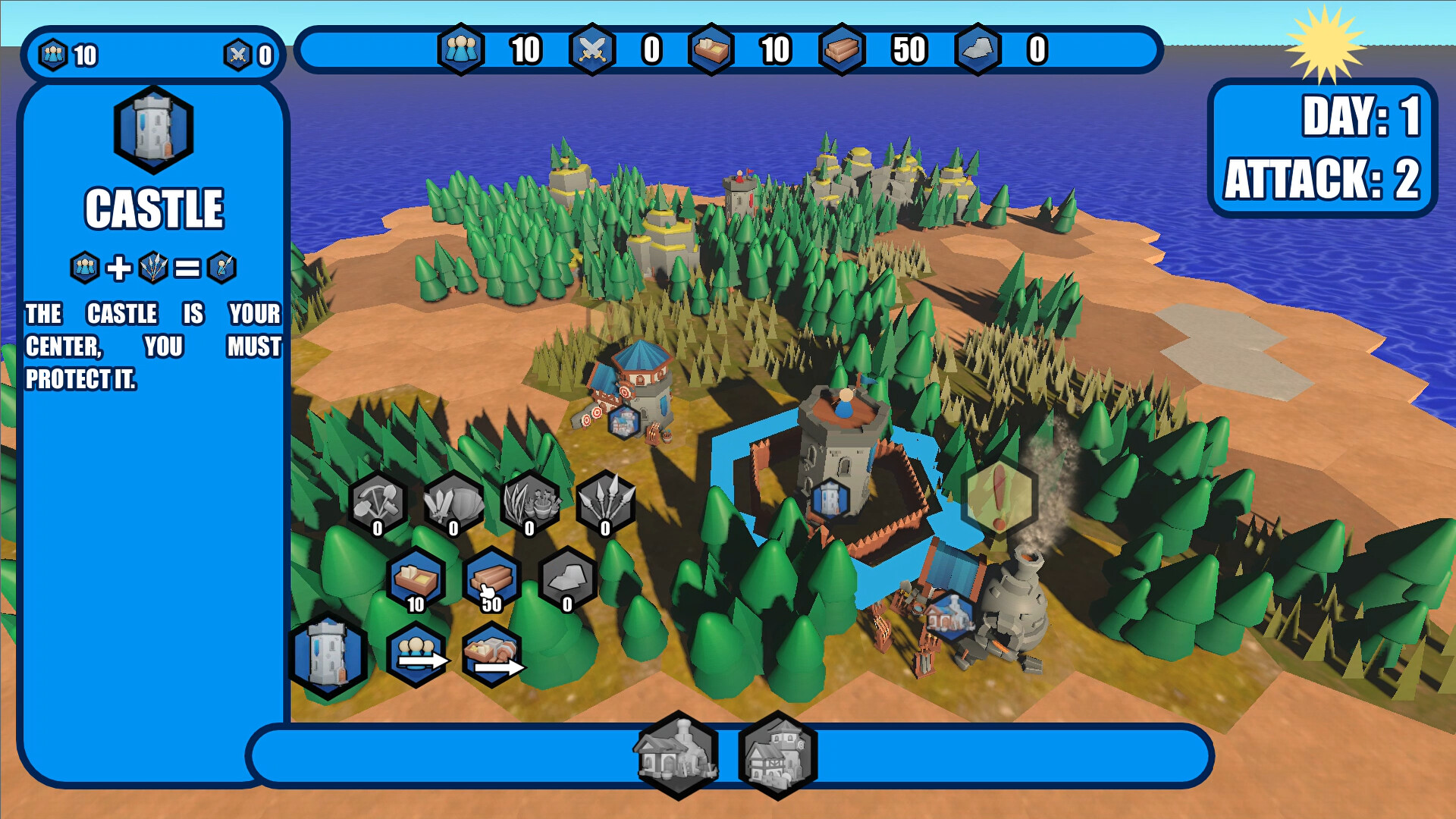 Cities Domination screenshot 3