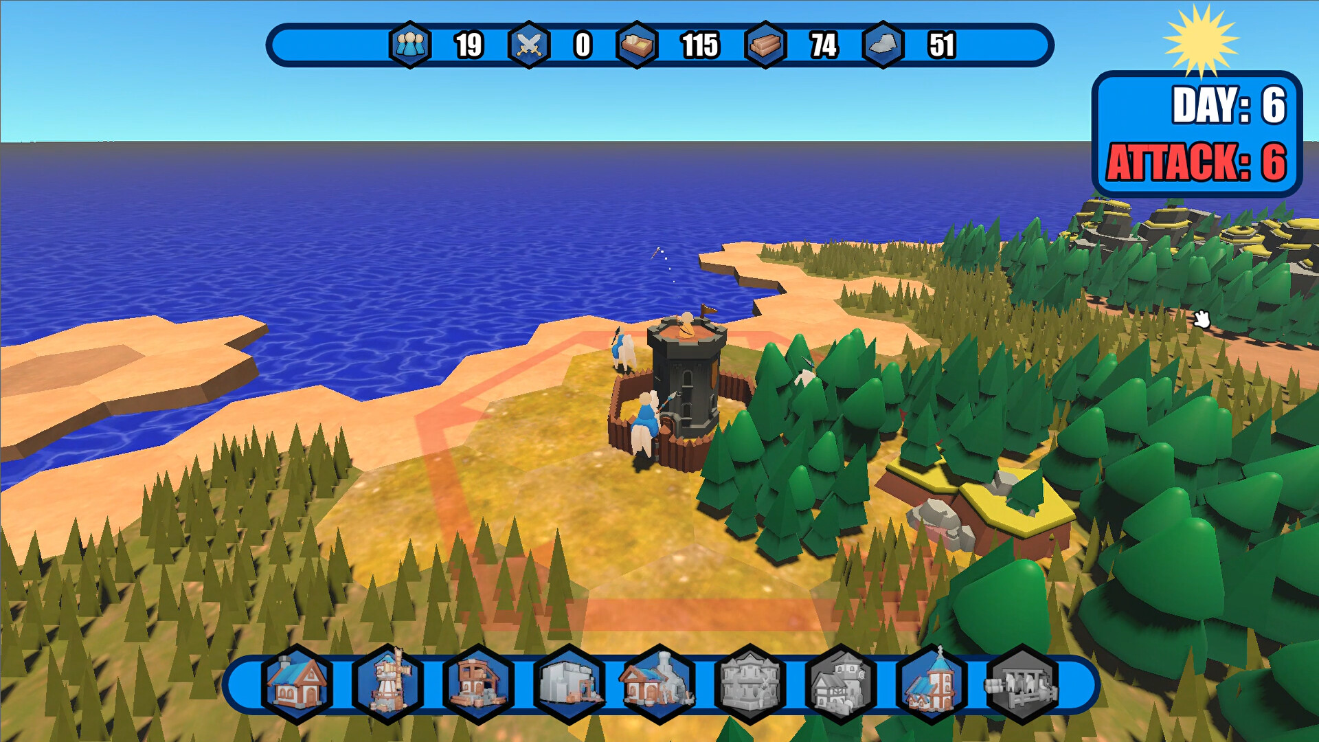 Cities Domination screenshot 6
