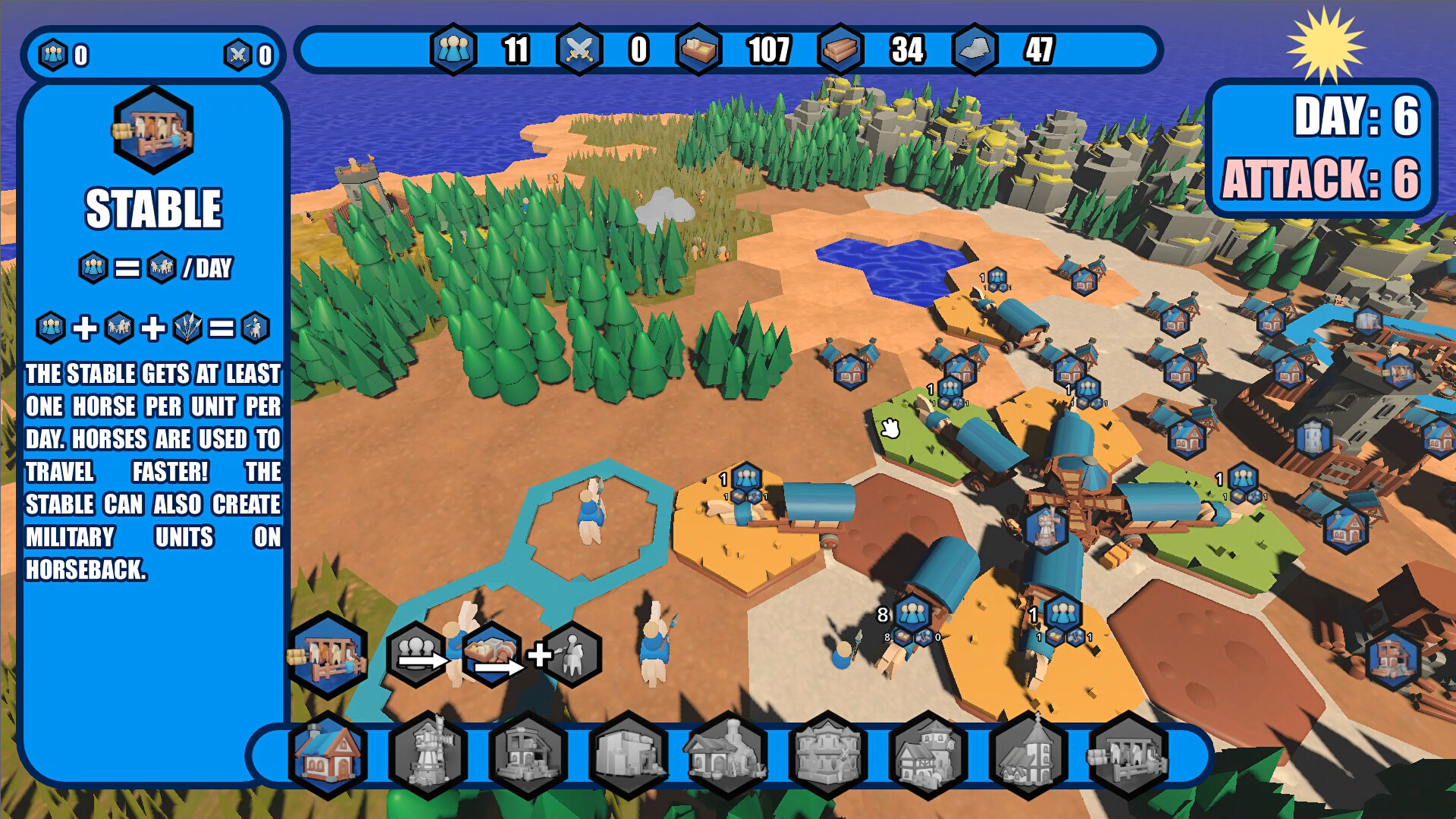 Cities Domination screenshot 8