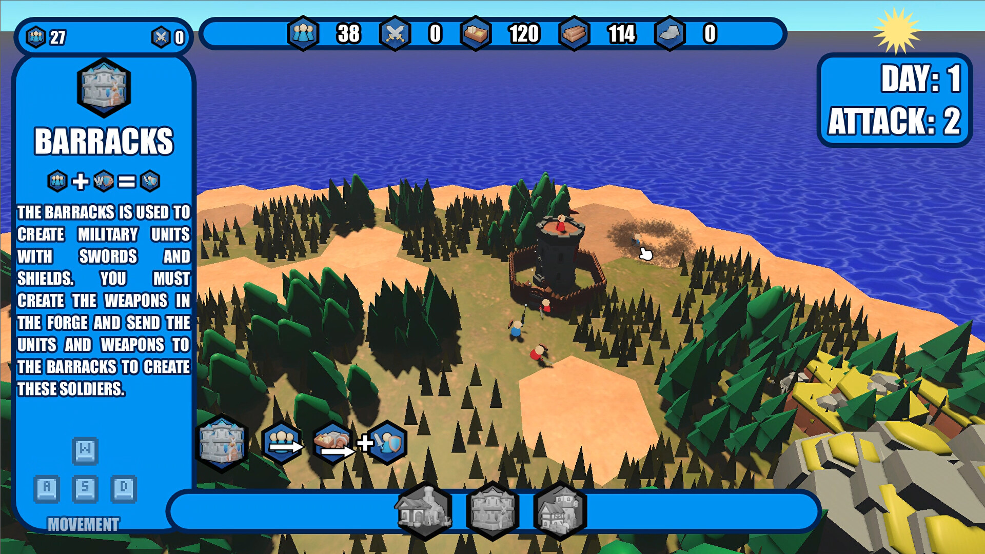 Cities Domination screenshot 7