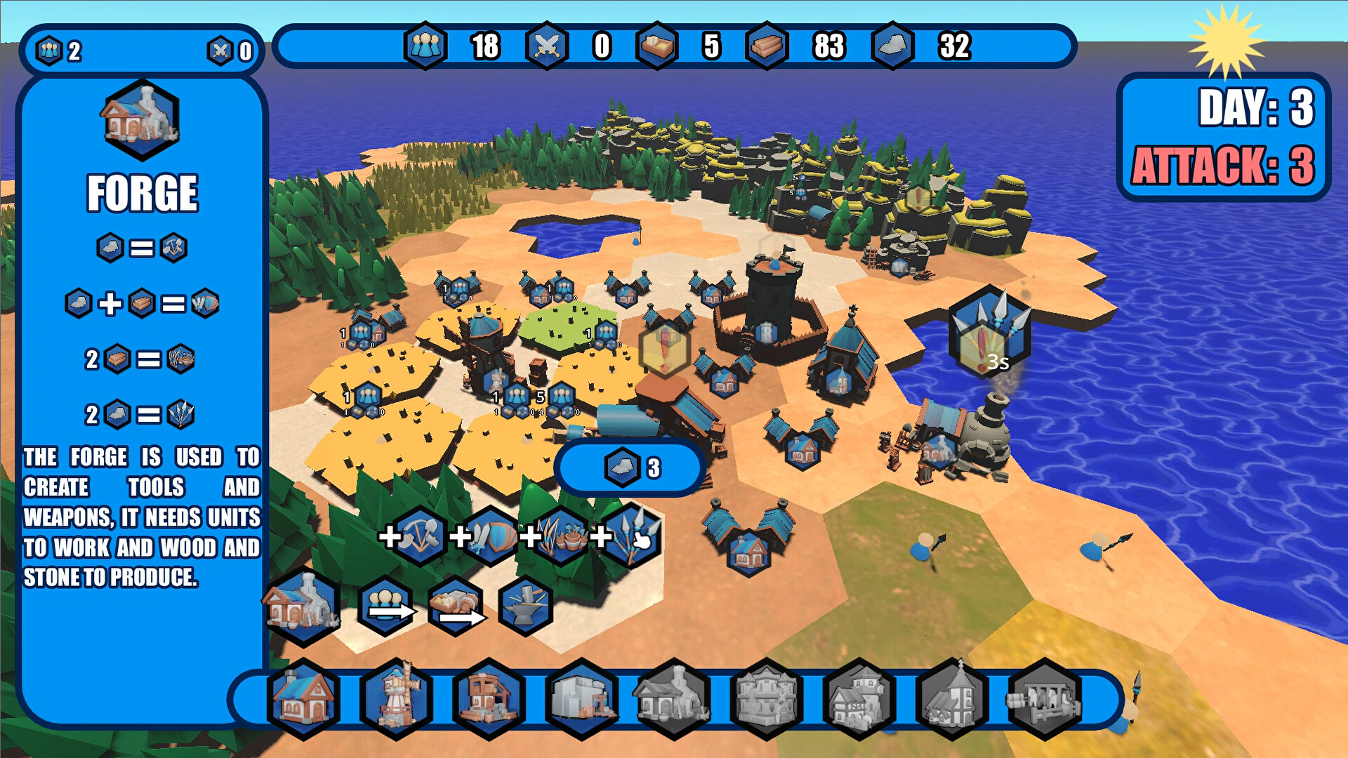 Cities Domination screenshot 1