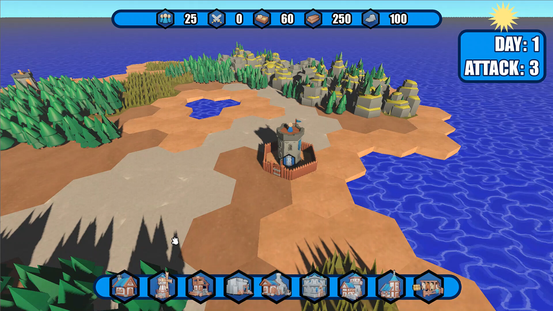 Cities Domination screenshot 2