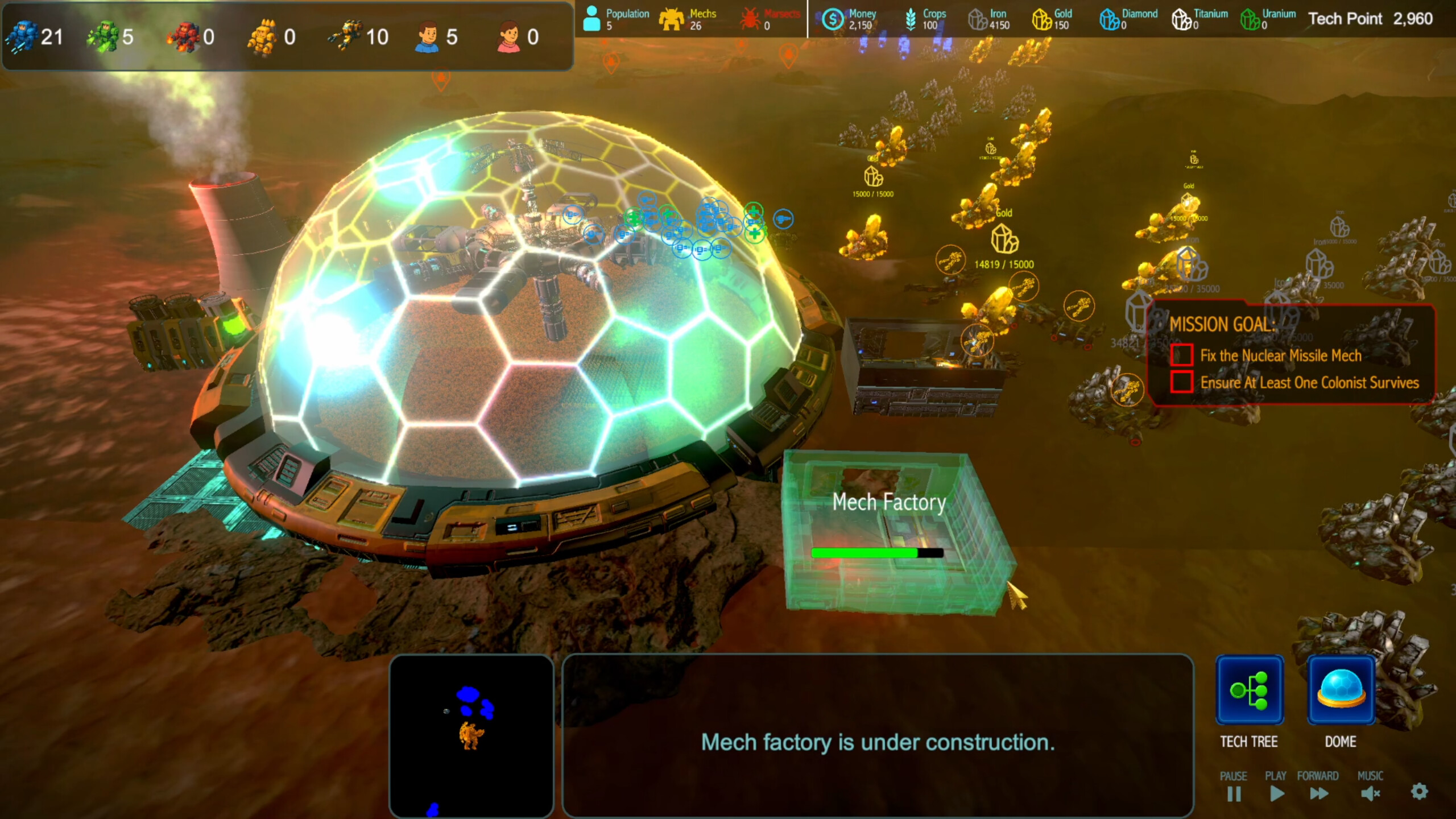 MARS screenshot 6