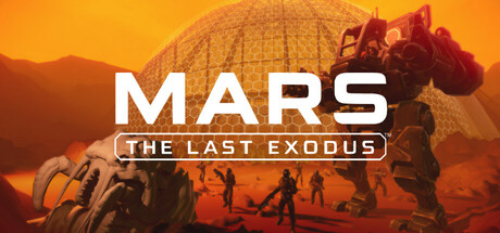 MARS: The Last Exodus Cover Image