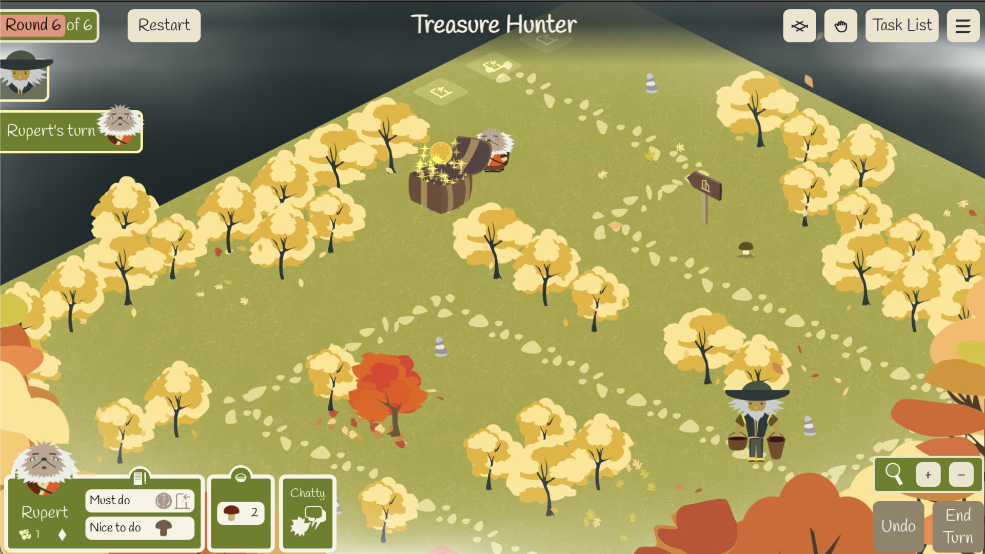 Forest Time screenshot 8