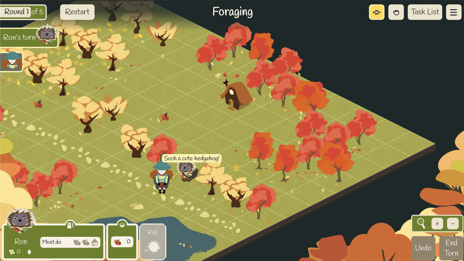 Forest Time screenshot 2