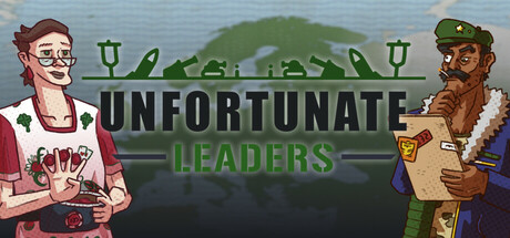 Unfortunate Leaders: header artwork