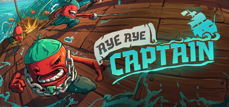 Aye Aye Captain! — Steam header