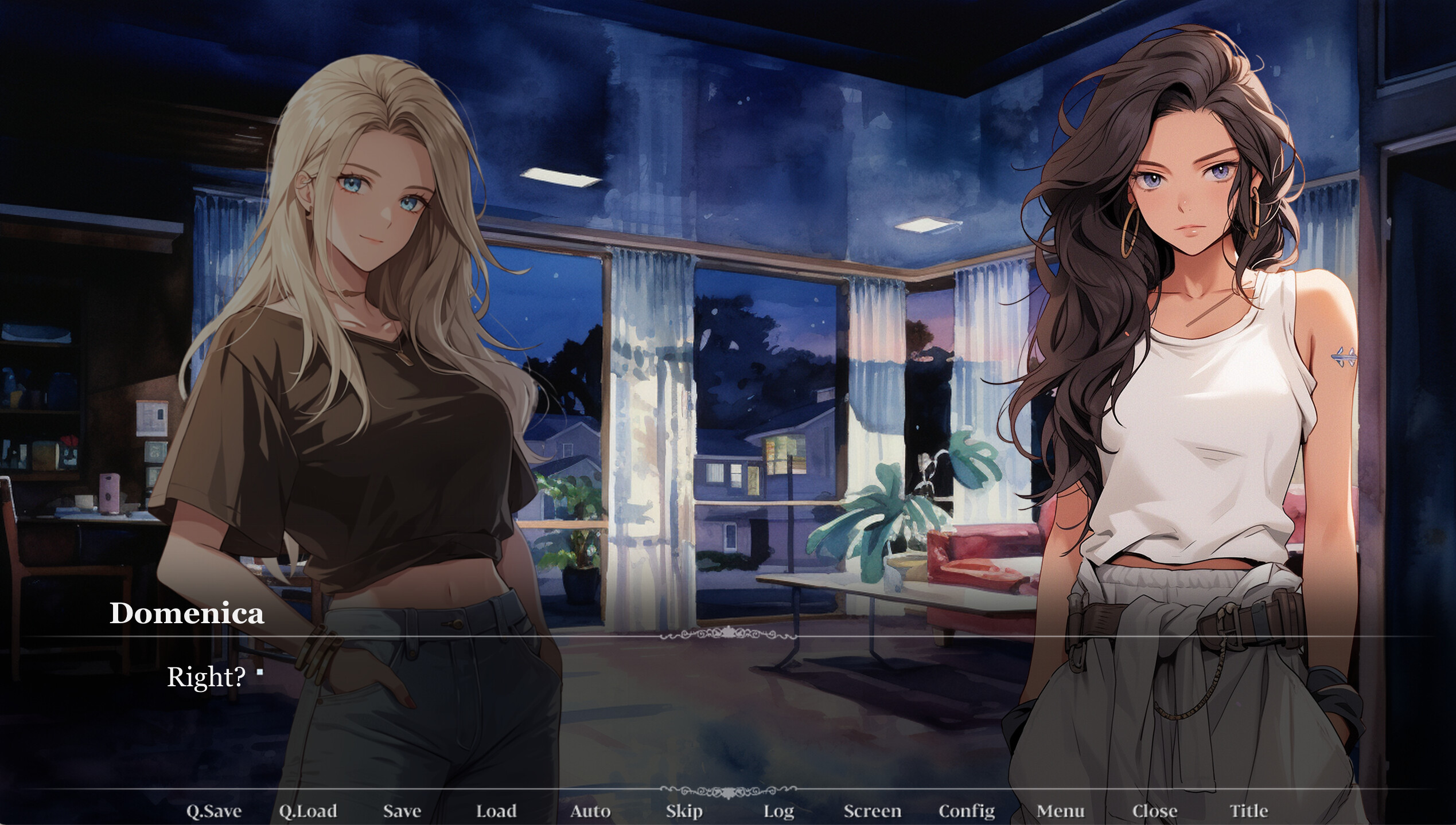 Fast and Flirtatious 18+ Patch screenshot 1
